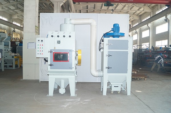 噴砂機(jī)廠家怎么選？如何選擇一家合適的噴砂機(jī)廠家