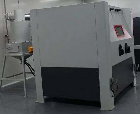 無塵噴砂機的工作原理是什么 無塵噴砂機的工作原理是什么